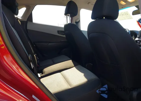 2021 Hyundai Kona Sel from USA, damaged, VIN KM8K22AA3MU687345